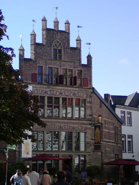 Kuhlungsborn restaurant xanten